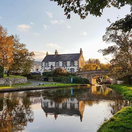 The Bridge Inn Ratho Eksteriør billede