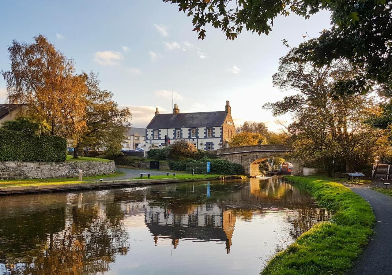 The Bridge Inn Ratho Eksteriør billede