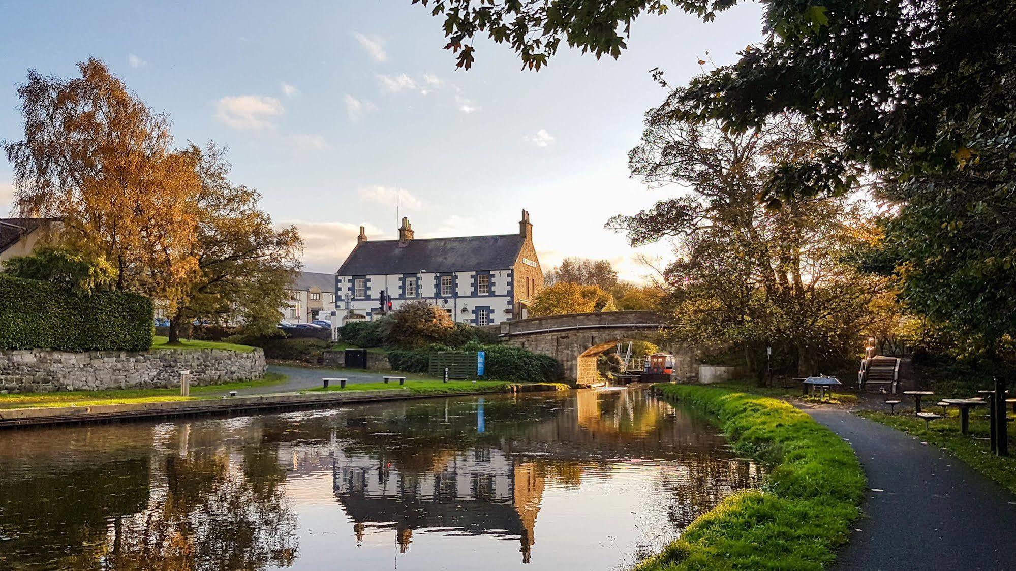 The Bridge Inn Ratho Eksteriør billede