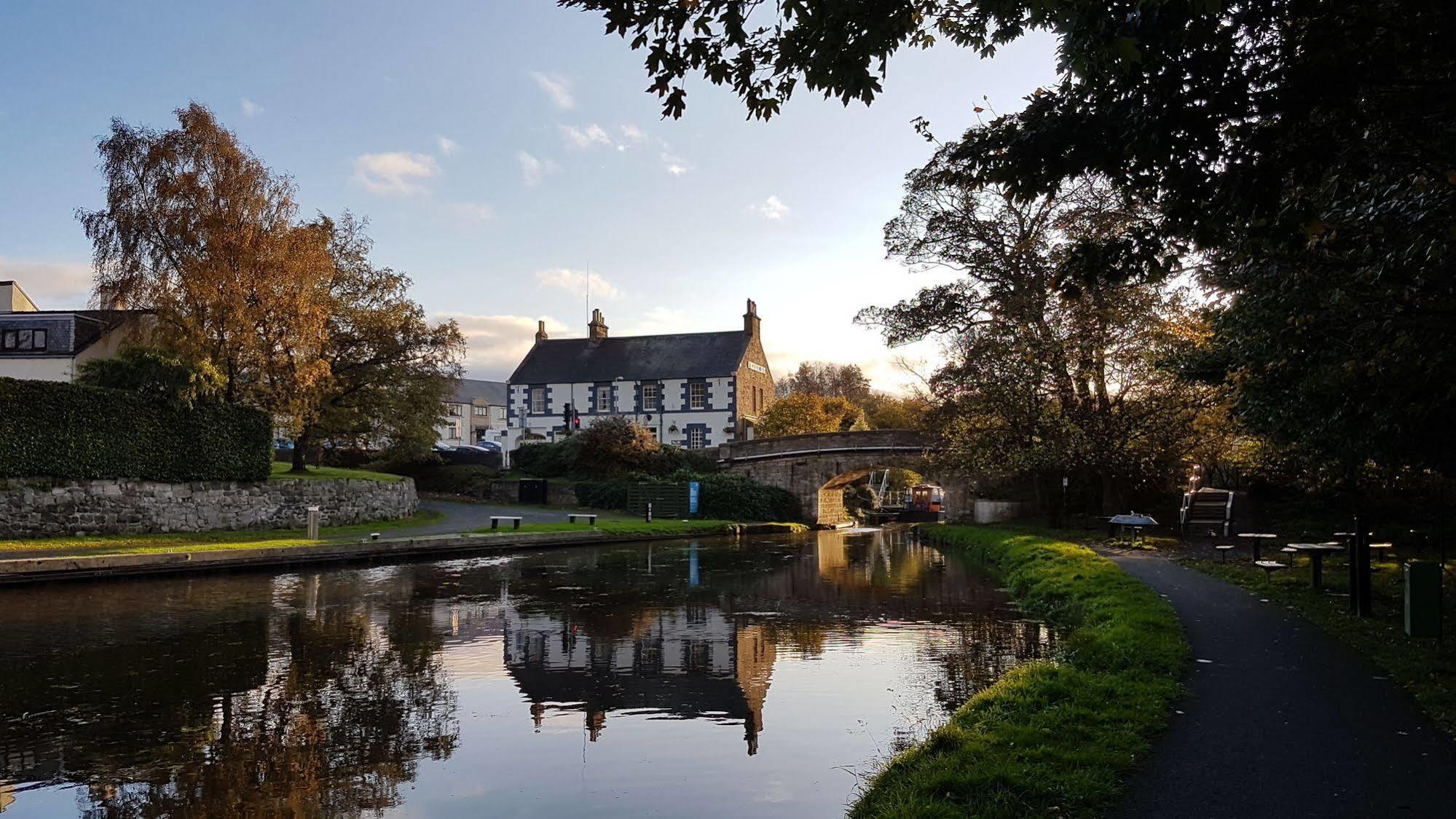 The Bridge Inn Ratho Eksteriør billede